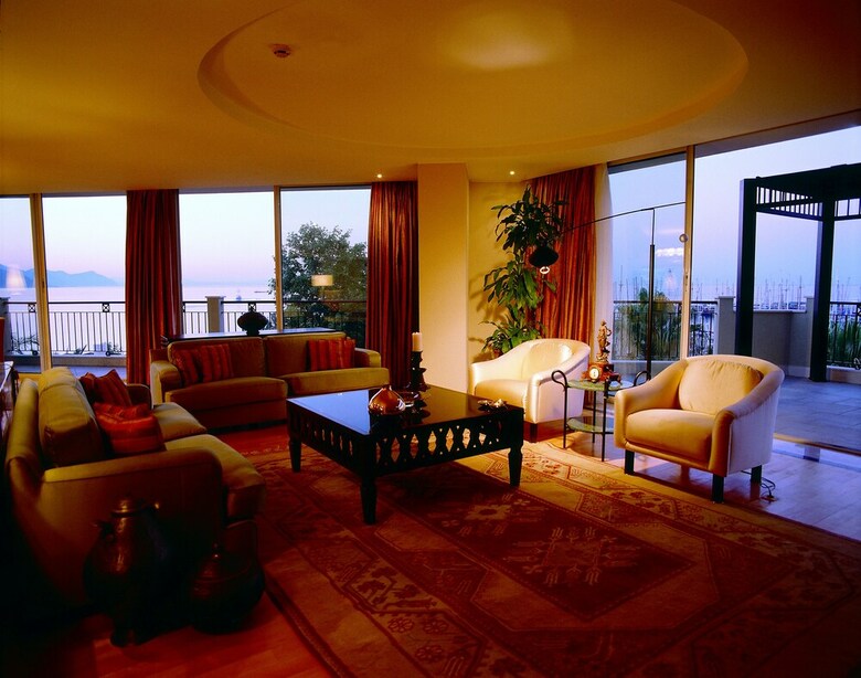 Palmet Turkiz Hotel