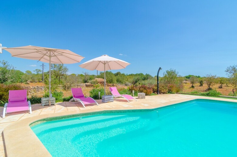 Villa Can Xesquet (Pleta Morell)