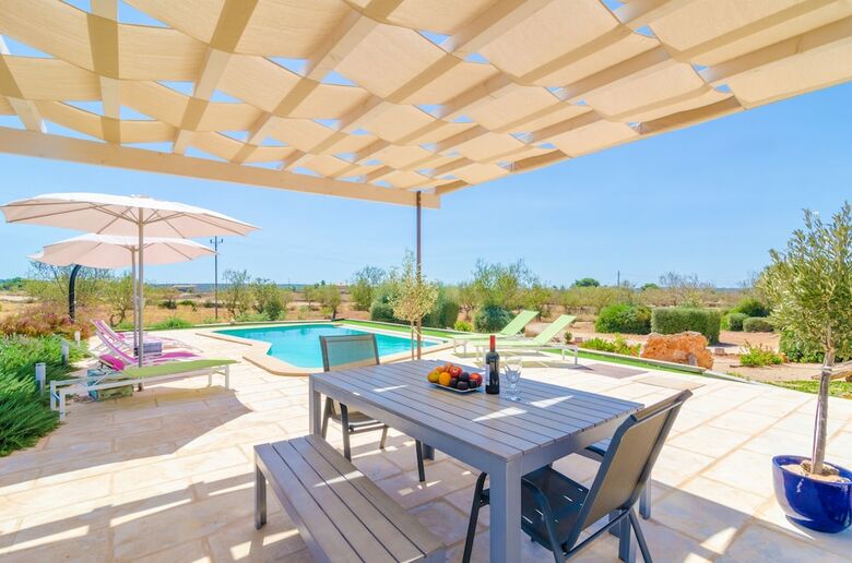 Villa Can Xesquet (Pleta Morell)