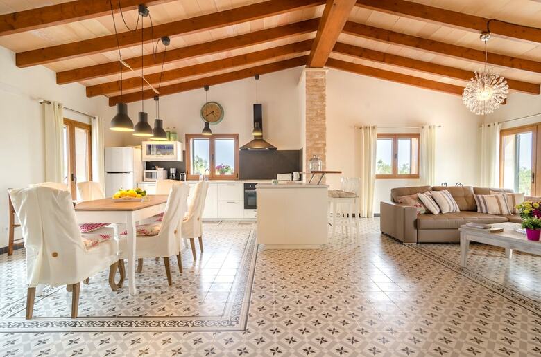 Villa Can Xesquet (Pleta Morell)