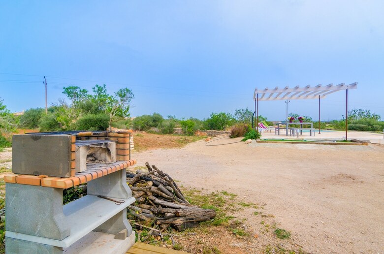 Villa Can Xesquet (Pleta Morell)