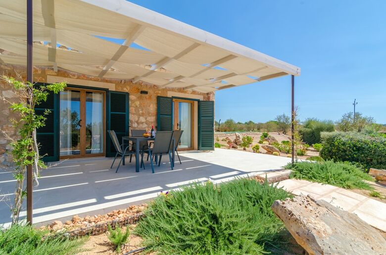 Villa Can Xesquet (Pleta Morell)