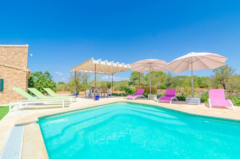 Villa Can Xesquet (Pleta Morell)
