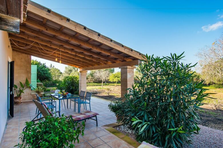 Apartamentos Es Rafal Roig (Blau)