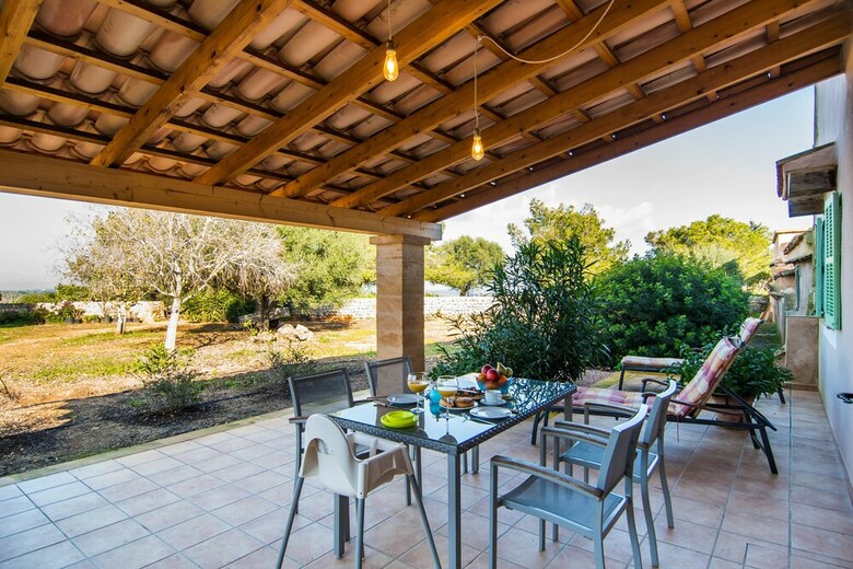 Apartamentos Es Rafal Roig (Blau)