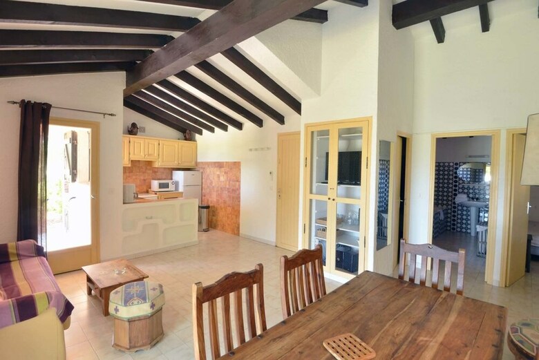Apartamento Les Hameaux de Bocca Del Oro