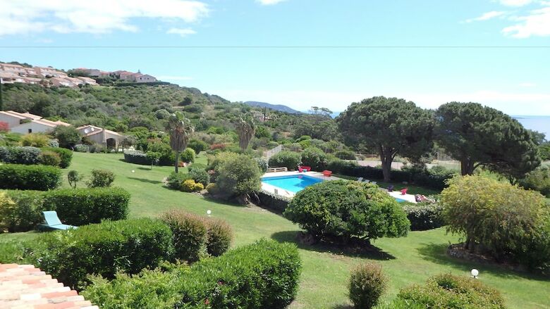 Apartamento Les Hameaux de Bocca Del Oro