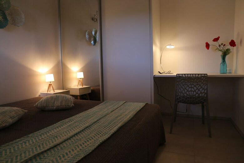 Apartamento Les Hameaux de Bocca Del Oro