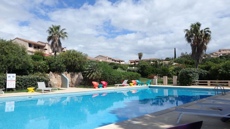 Apartamento Les Hameaux de Bocca Del Oro