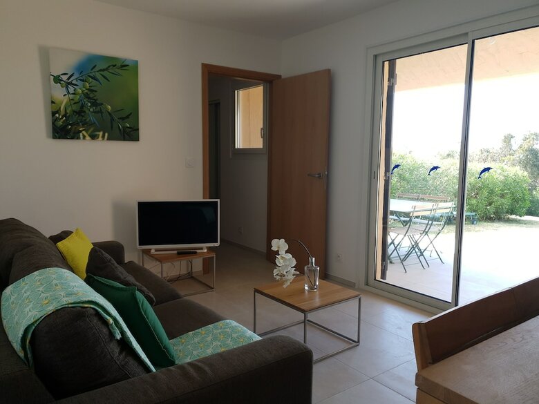 Apartamento Les Hameaux de Bocca Del Oro