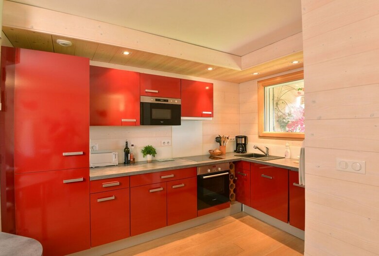 Apartamento Les Hameaux de Bocca Del Oro