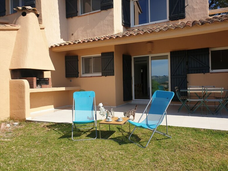 Apartamento Les Hameaux de Bocca Del Oro
