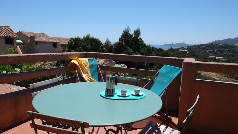 Apartamento Les Hameaux de Bocca Del Oro
