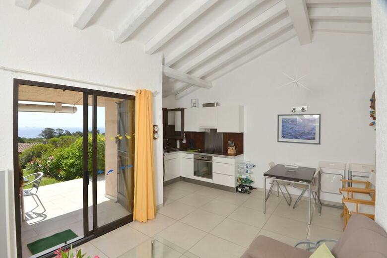 Apartamento Les Hameaux de Bocca Del Oro