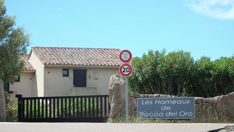 Apartamento Les Hameaux de Bocca Del Oro