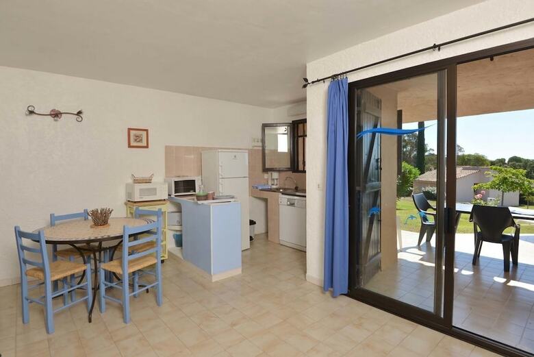 Apartamento Les Hameaux de Bocca Del Oro