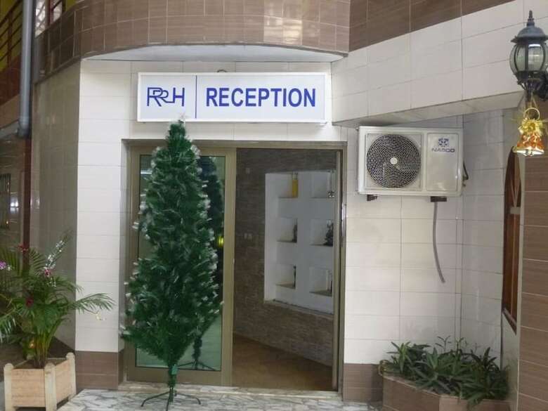 Aparthotel Residence Rose Hermine
