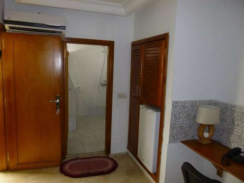 Aparthotel Residence Rose Hermine