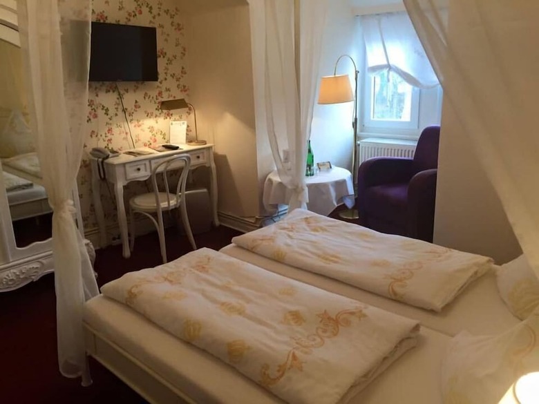 Hotel Kurvilla F�rstin Pauline