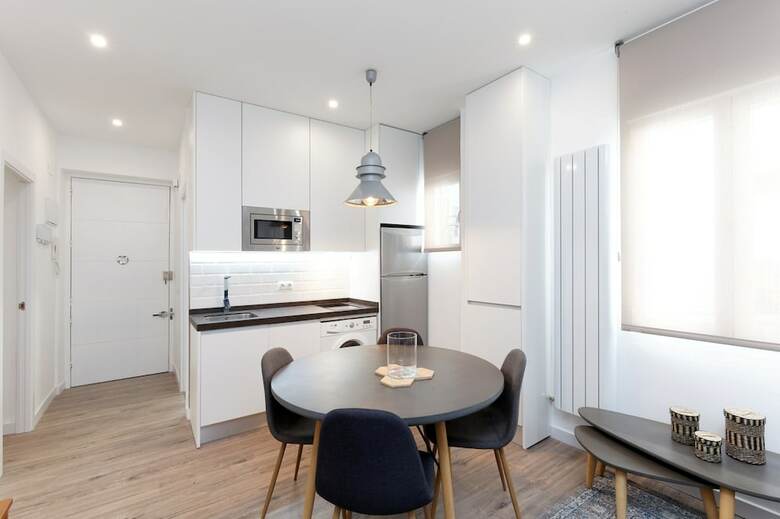 Apartamentos La Rosaleda City Center