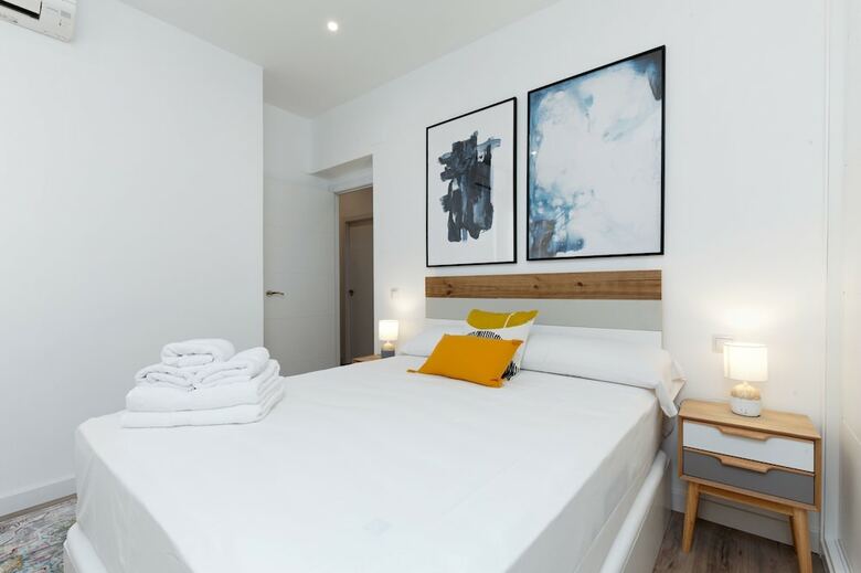 Apartamentos La Rosaleda City Center