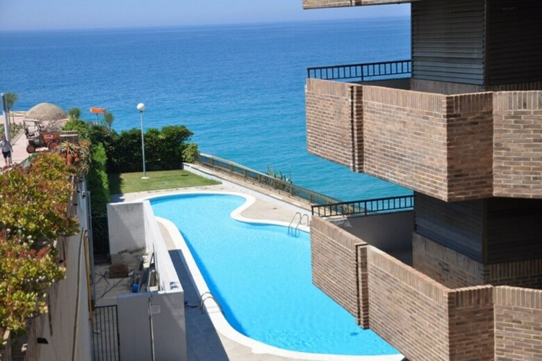 Apartamento Grande Para 6 Personas En Salou