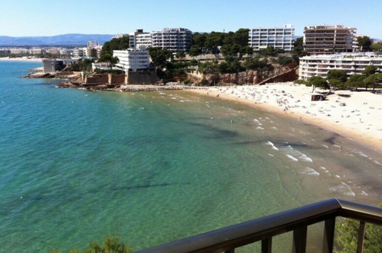 Apartamento Grande Para 6 Personas En Salou