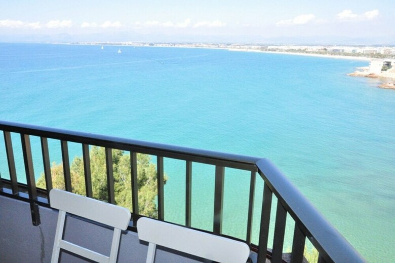 Apartamento Grande Para 6 Personas En Salou