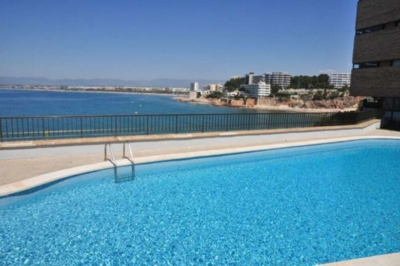 Apartamento Grande Para 6 Personas En Salou