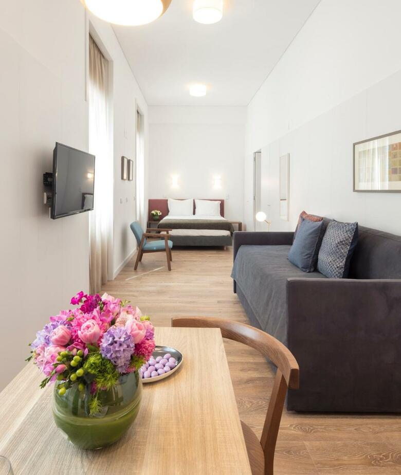 Lisbon Serviced Apartments Chiado Emenda
