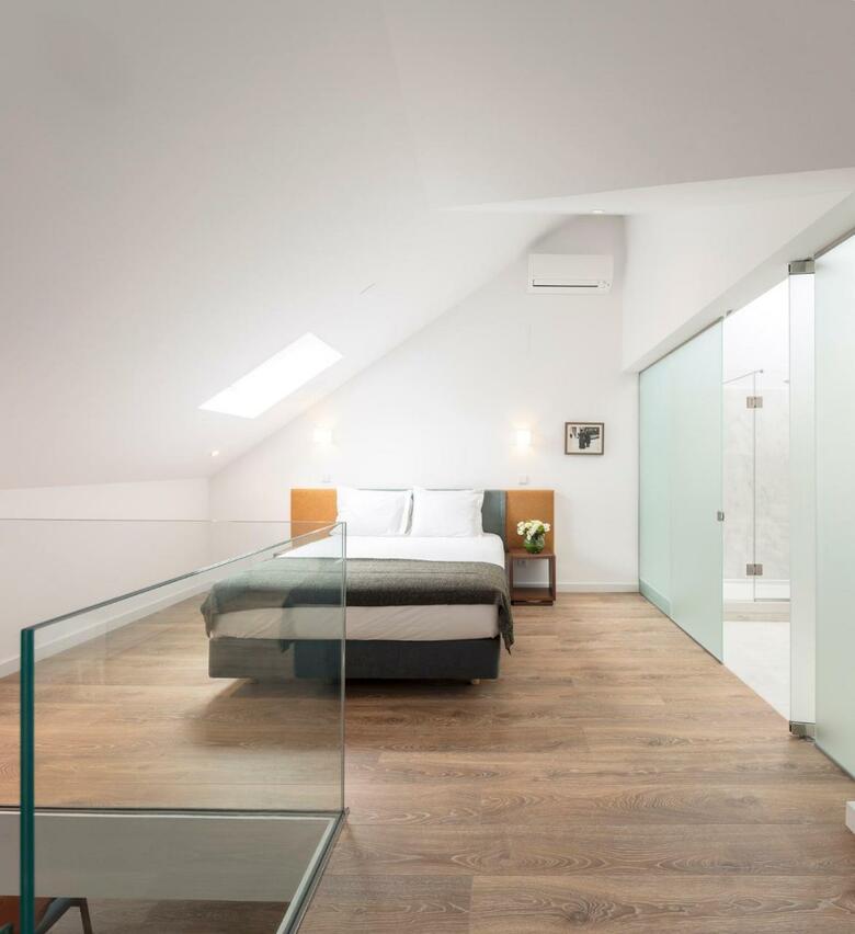 Lisbon Serviced Apartments Chiado Emenda