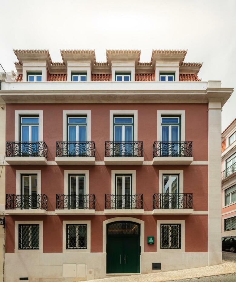 Lisbon Serviced Apartments Chiado Emenda
