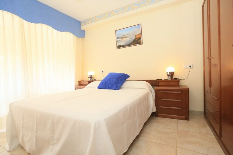 Apartamento Residencial Para 6 Personas En Cambrils