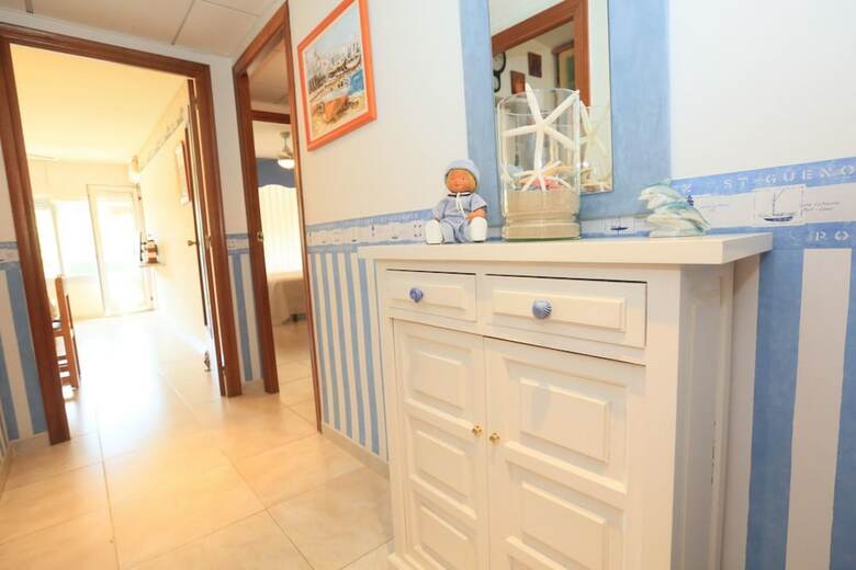 Apartamento Residencial Para 6 Personas En Cambrils
