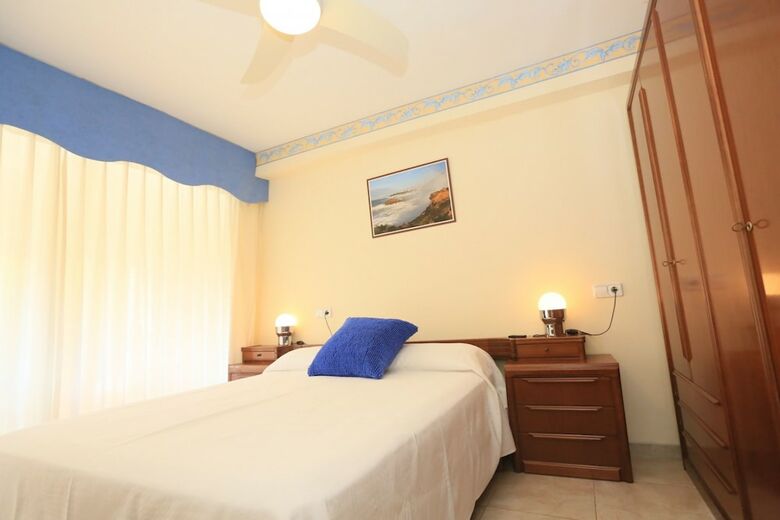 Apartamento Residencial Para 6 Personas En Cambrils