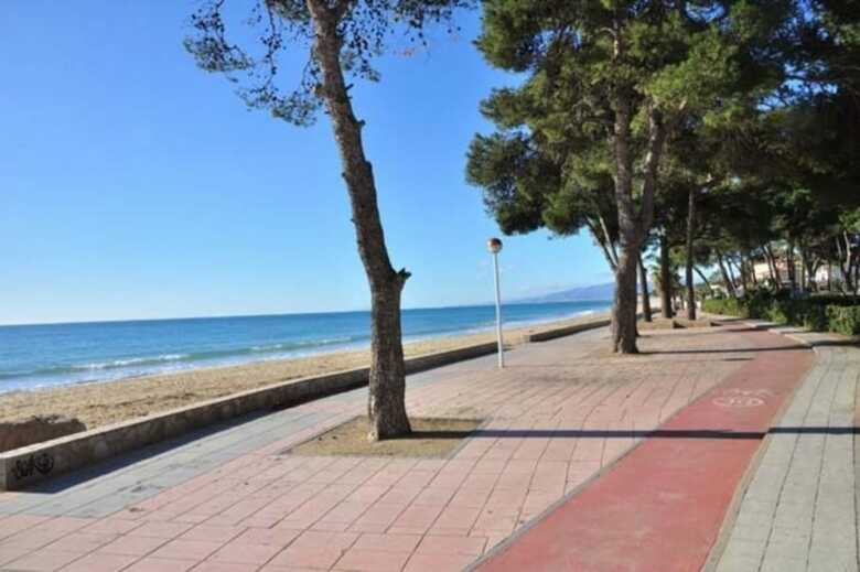 Apartamento Residencial Para 6 Personas En Cambrils