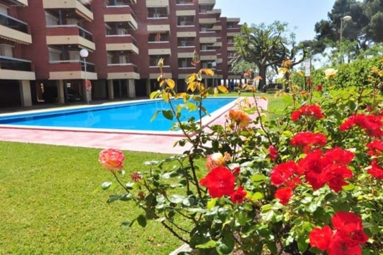 Apartamento Residencial Para 6 Personas En Cambrils