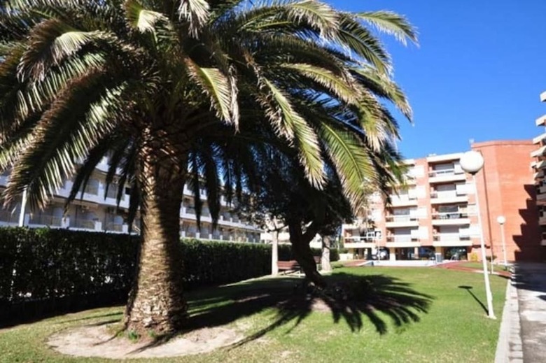 Apartamento Residencial Para 6 Personas En Cambrils