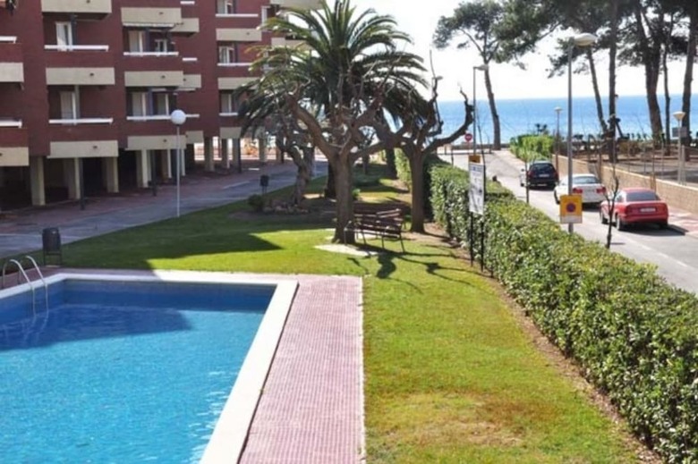 Apartamento Residencial Para 6 Personas En Cambrils