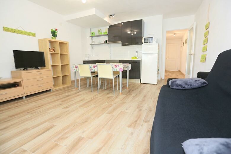 Apartamento Para 4 Personas En Cambrils