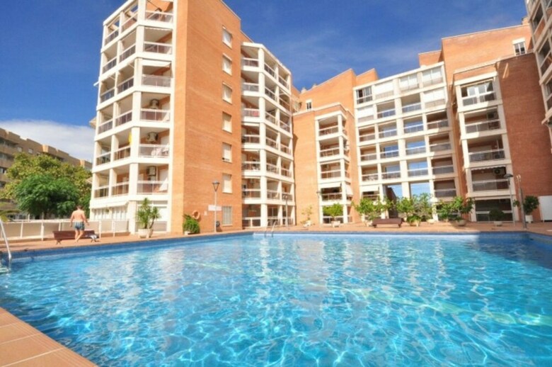 Apartamento Proxima Comercios Para 4 Personas En Cambrils