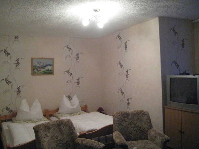 Hotel Waldgaststatte Sennhutte