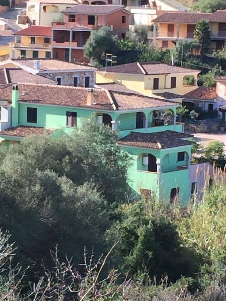 B&B La Petra Longa