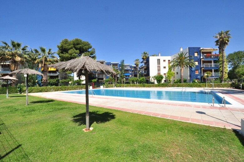 Apartment Para 5 Personas En Cambrils