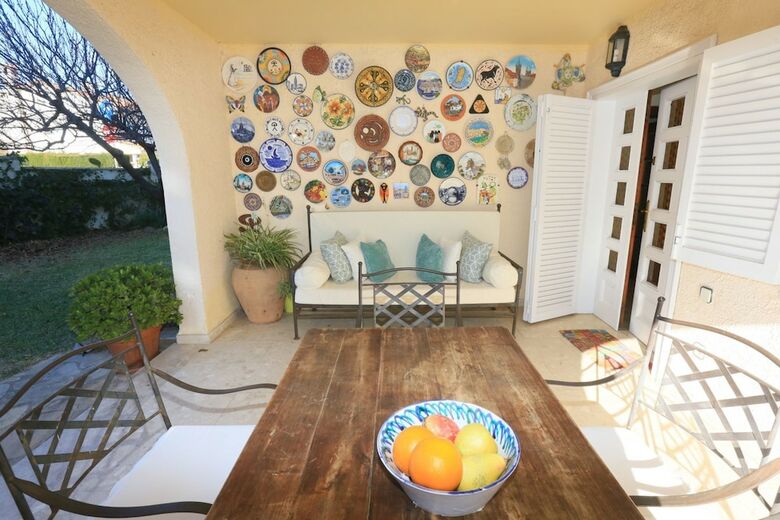 Casa Para 8 Personas En Cambrils