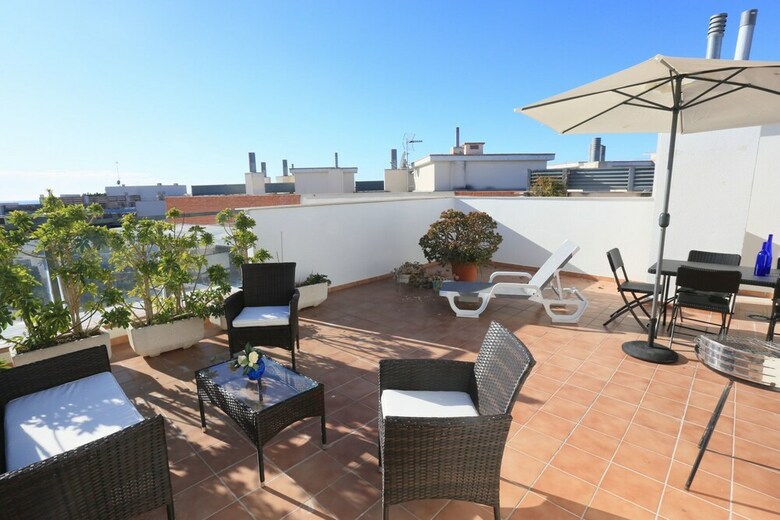 Apartamento Para 6 Personas En Cambrils