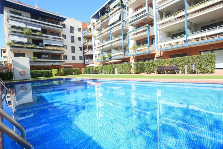Apartamento Para 6 Personas En Cambrils