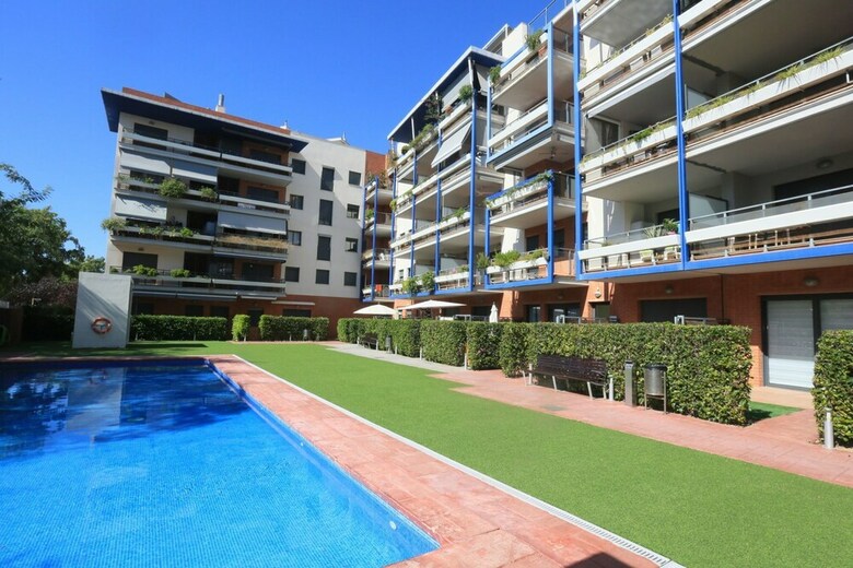 Apartamento Para 6 Personas En Cambrils