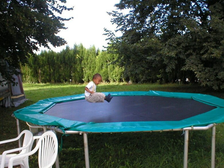 Camping Les Craoues