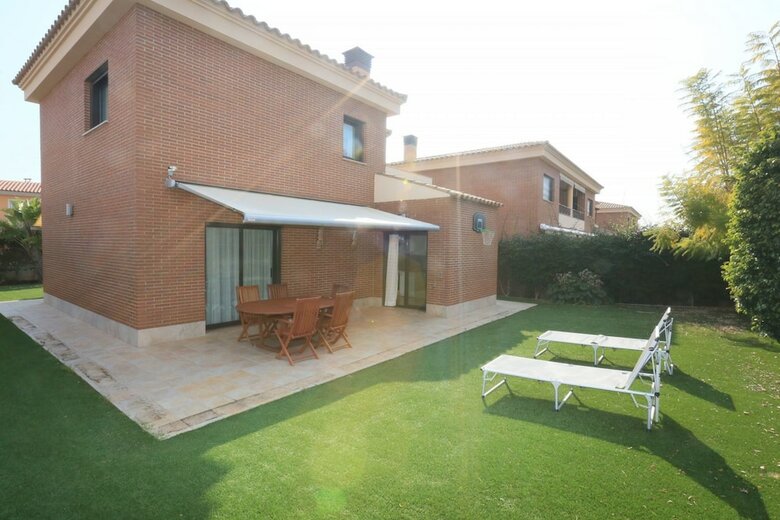 Casa Para 6 Personas En Cambrils